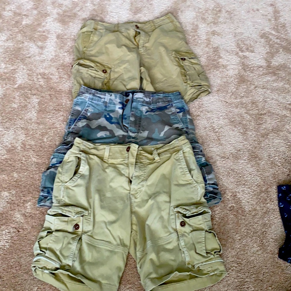 Men’s American Eagle Shorts